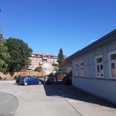 New Amsterdam Apartman