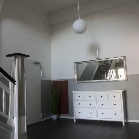 New Amsterdam Apartman