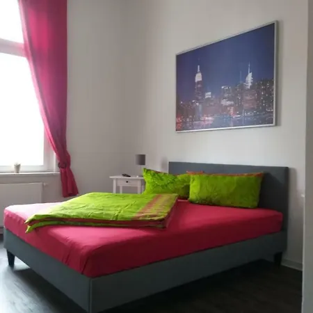 Apartment New Amsterdam Quedlinburg
