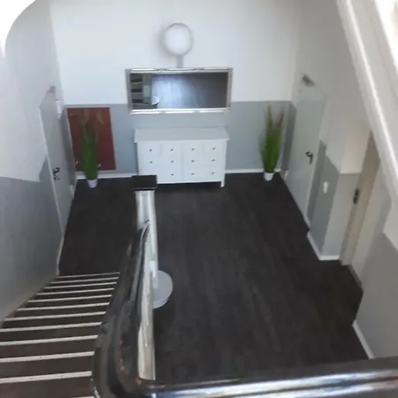 New Amsterdam Apartment Quedlinburg