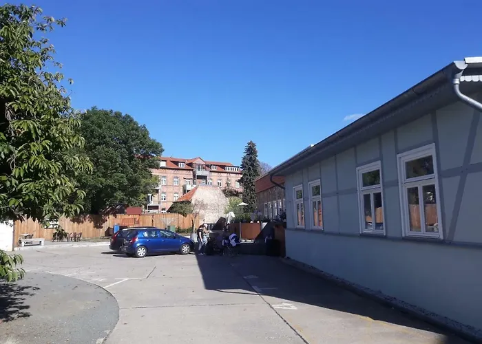 New Amsterdam Apartman