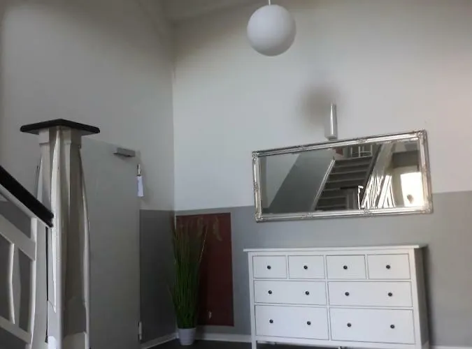 New Amsterdam Apartman