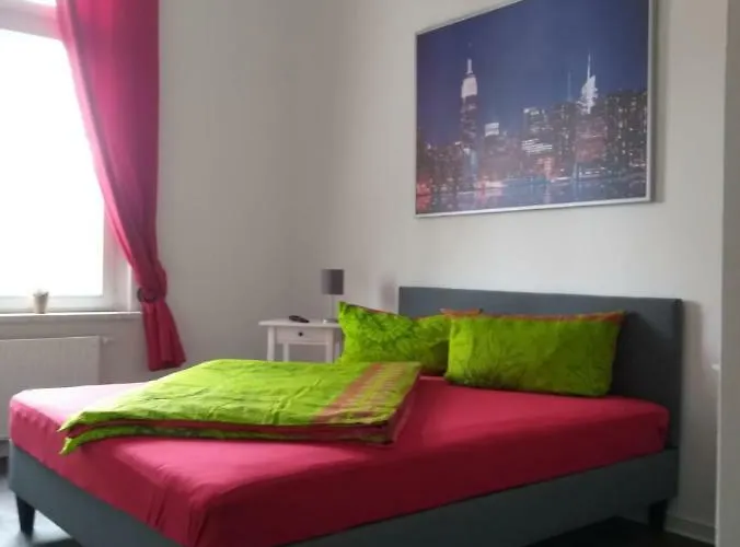 Apartman New Amsterdam Quedlinburg