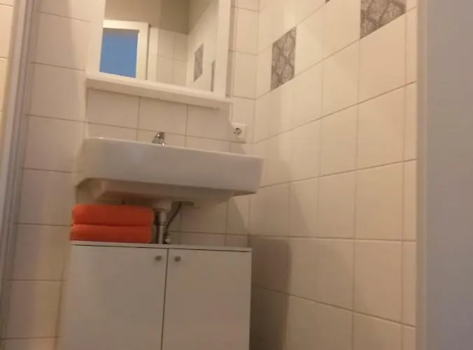 Apartman New Amsterdam Quedlinburg